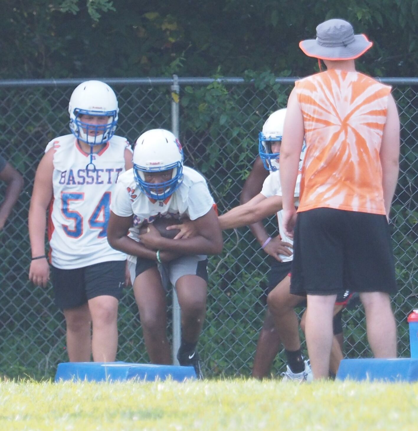 BHS Football